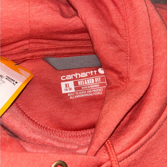 Woman’s Carhartt Hoodie - Picture 6 of 6
